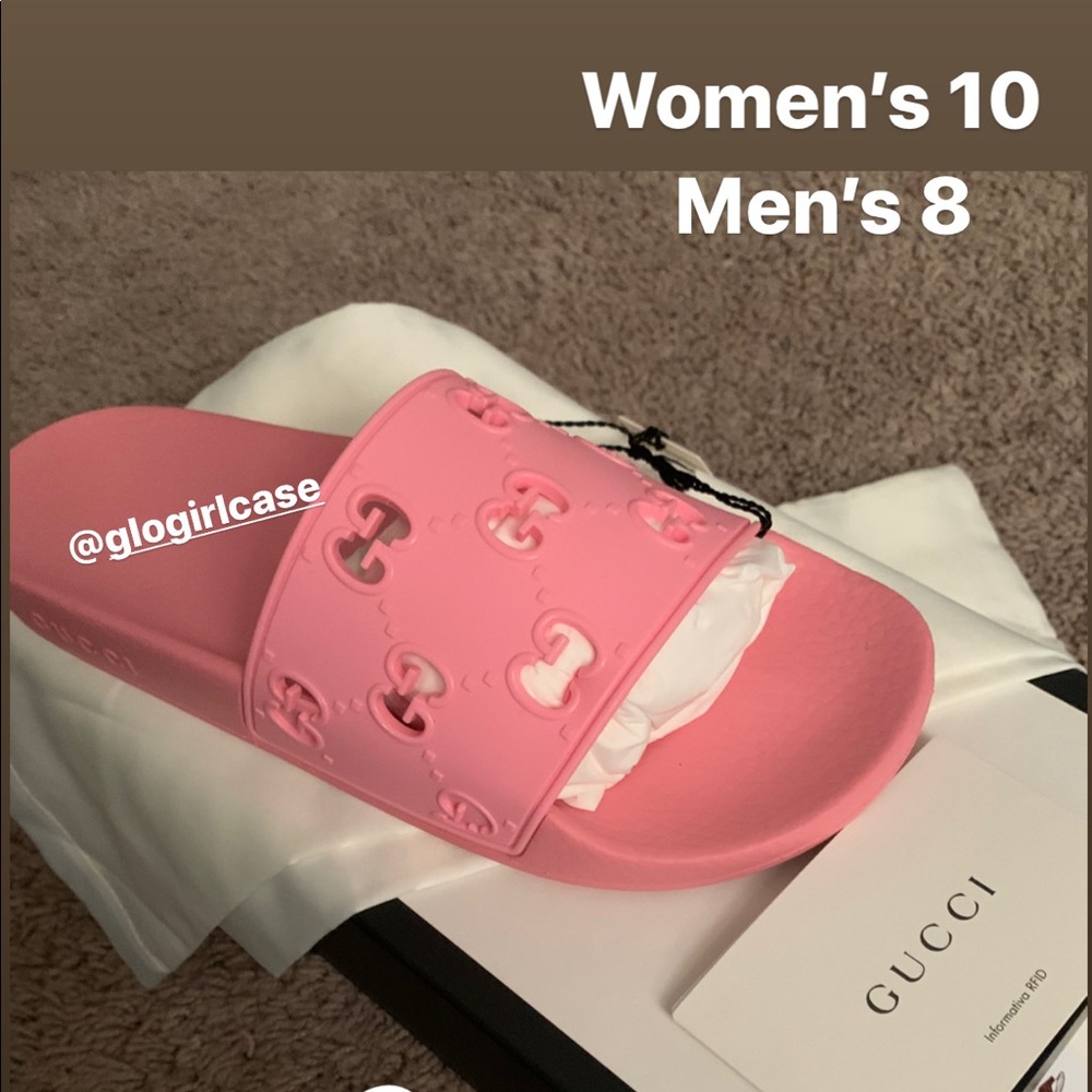 Gucci Slides